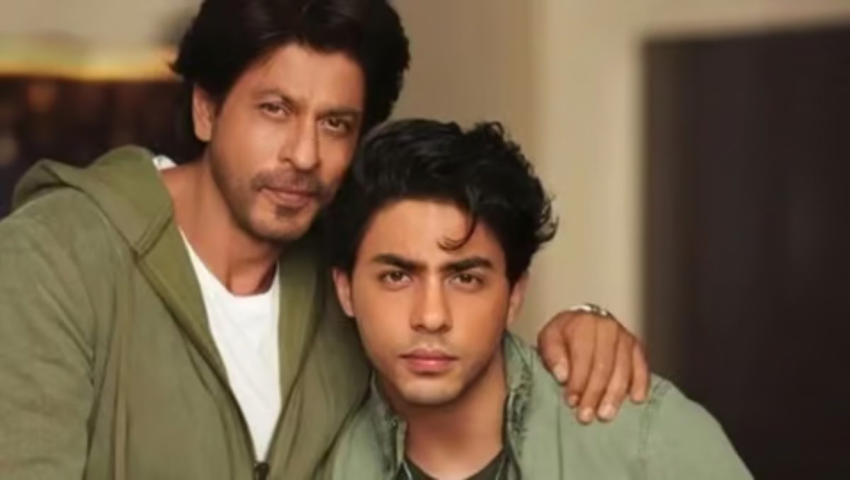 Aryan Khan Calls Dad Shah Rukh Khan A ‘Global Trendsetter’; Adds ‘Perhaps One Of The Smartest Marketing Minds’