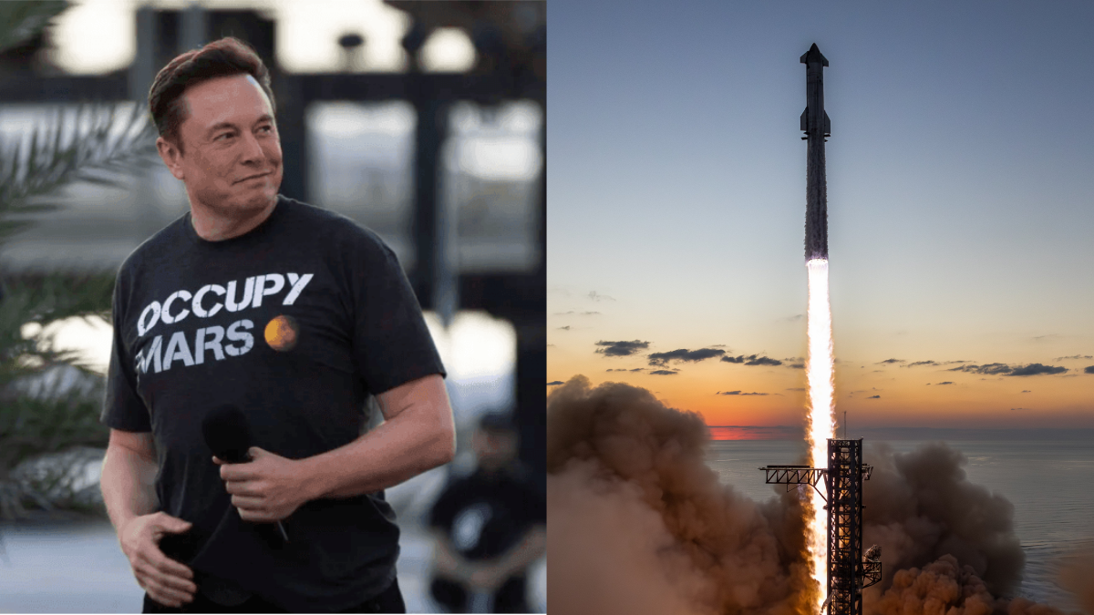 Elon Musk’s SpaceX Targets November 19 To Launch Starship; What’s Next?