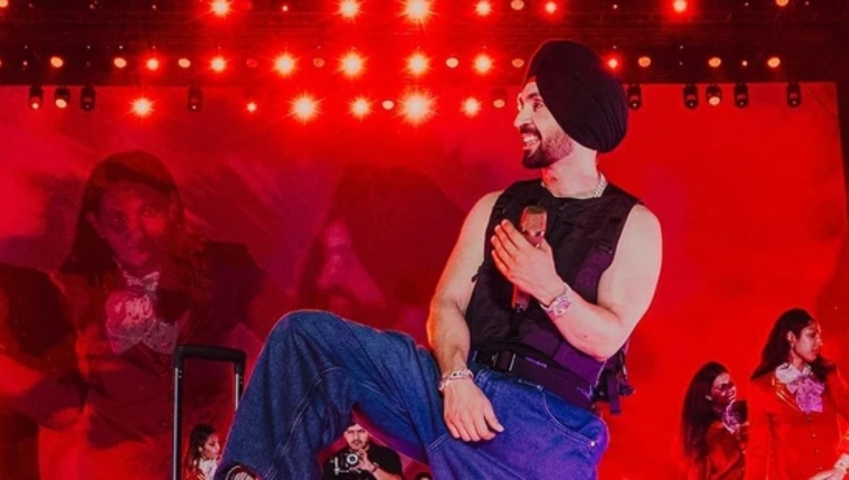 Diljit Dosanjh’s Hyderabad Concert Row: Telangana Govt. Bans Artist From Singing Songs Promoting Alcohol, Drugs