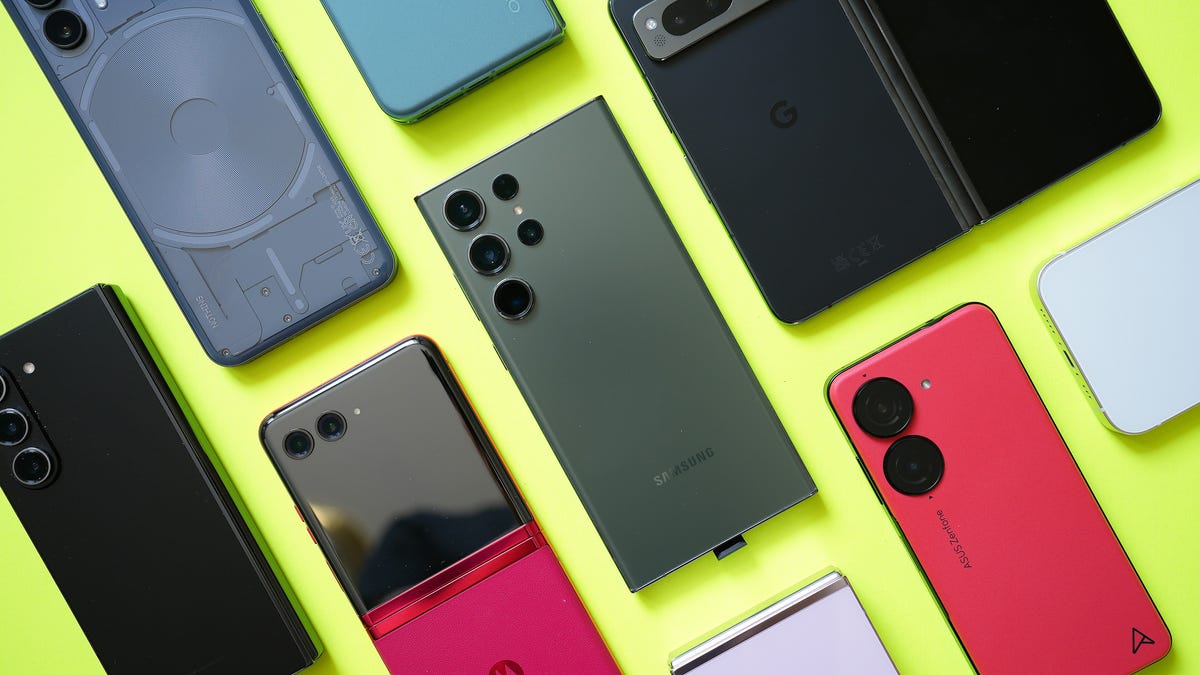 The 30 best Black Friday phone deals 2024: Early sales available now