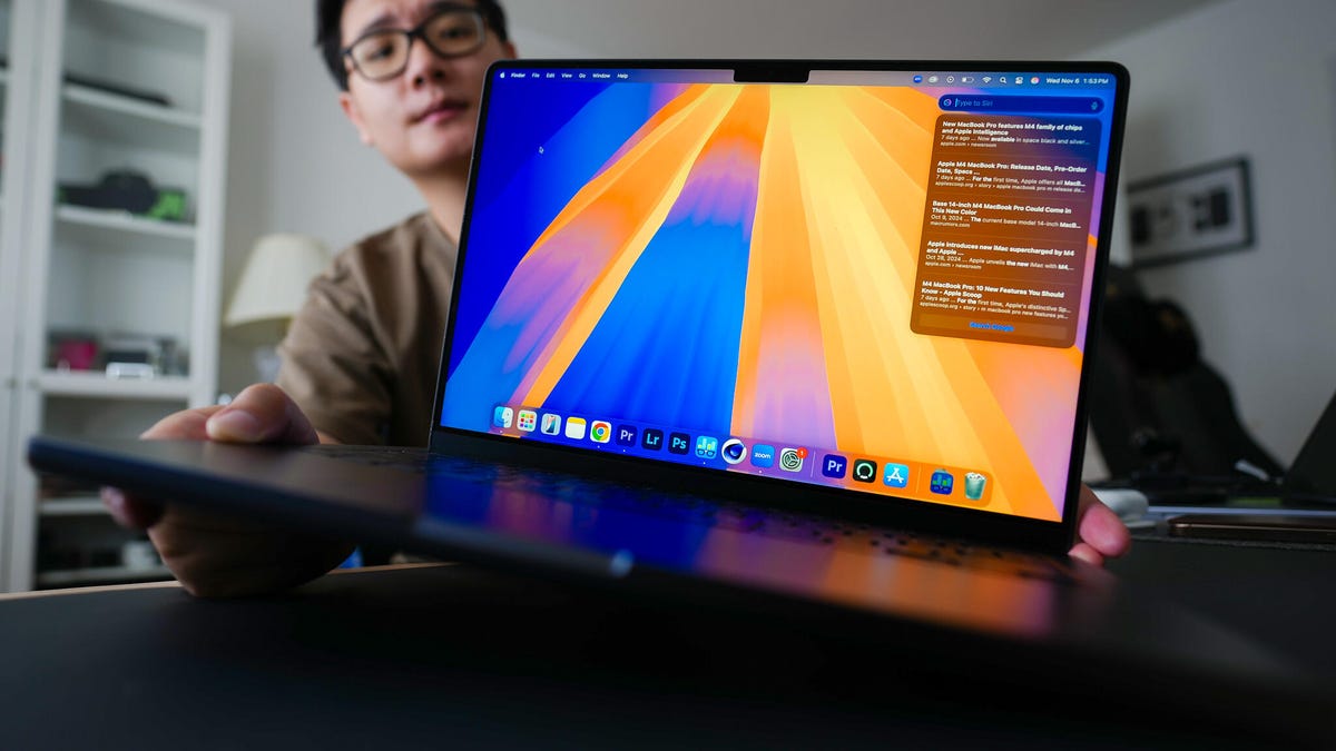 I tested the M4 MacBook Pro for a week – and even the base model beat my $3,000 laptop