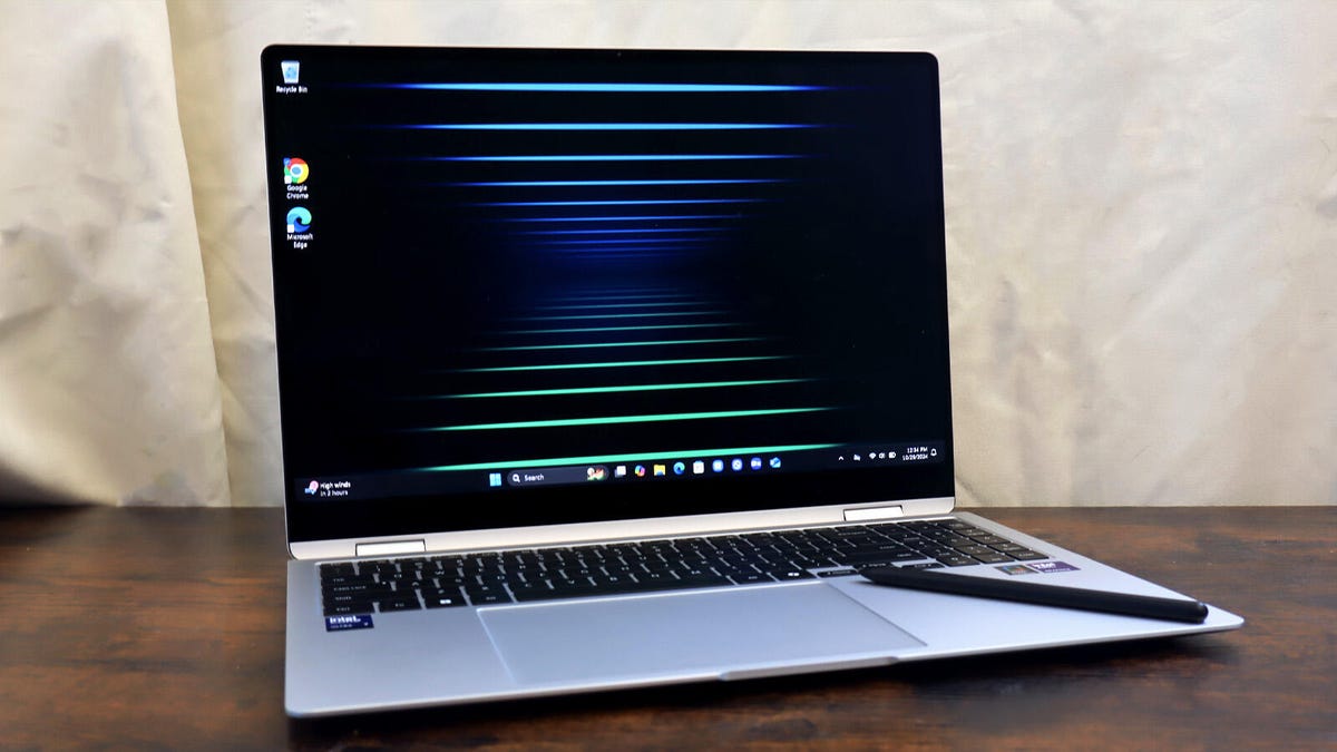 One of the best display laptops I’ve tested isn’t a MacBook Pro or Dell XPS