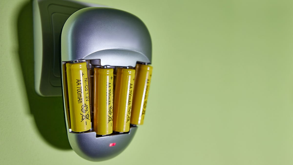 The best rechargeable batteries of 2024