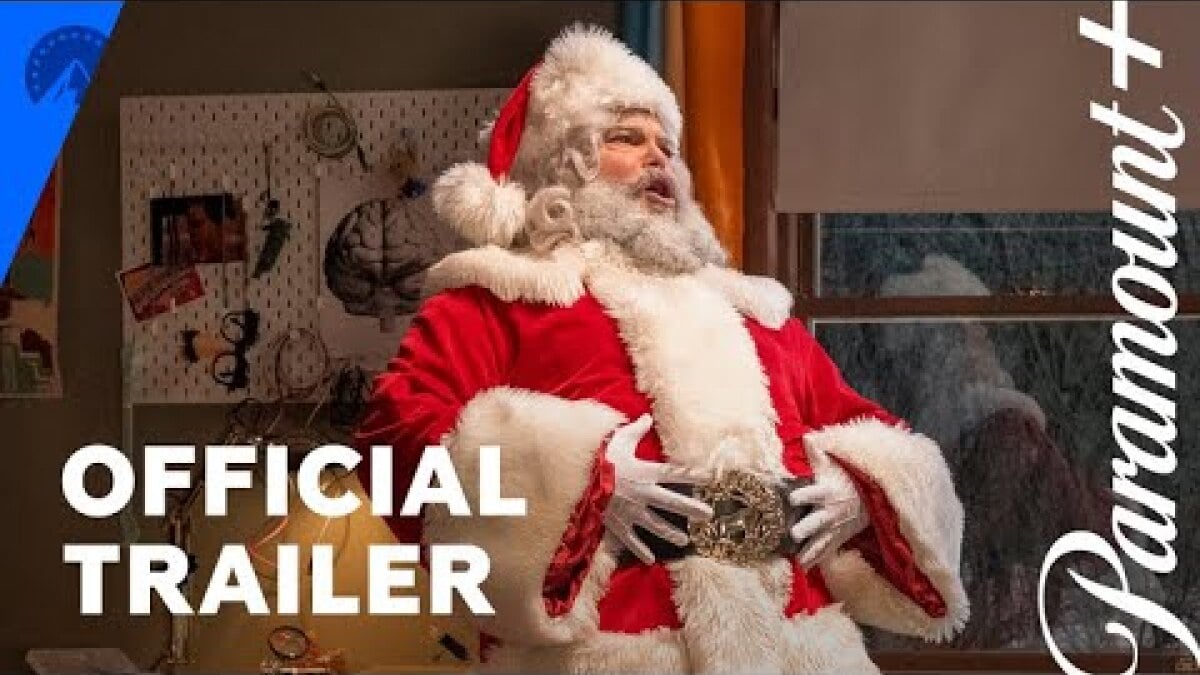 ‘Dear Santa’ trailer: Jack Black becomes Satan