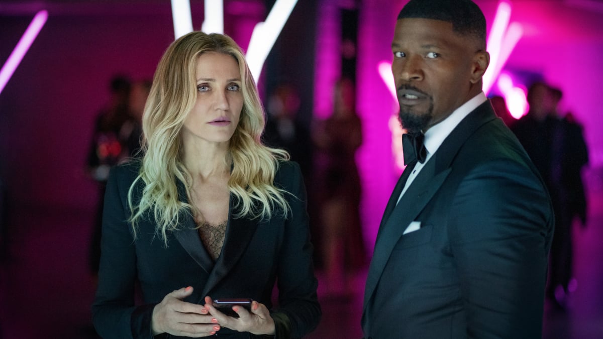 Netflix’s ‘Back in Action’ trailer: Cameron Diaz and Jamie Foxx kick ass