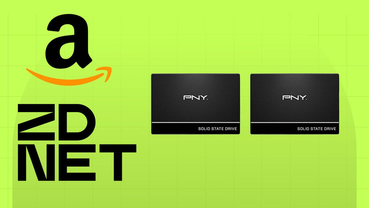 Get two PNY laptop SSDs for the price of one at Amazon ahead of Black Friday