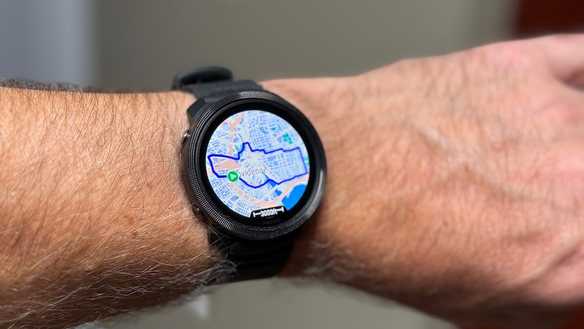 One of the best mid-range sports watches I’ve tested isn’t made by Garmin or Amazfit