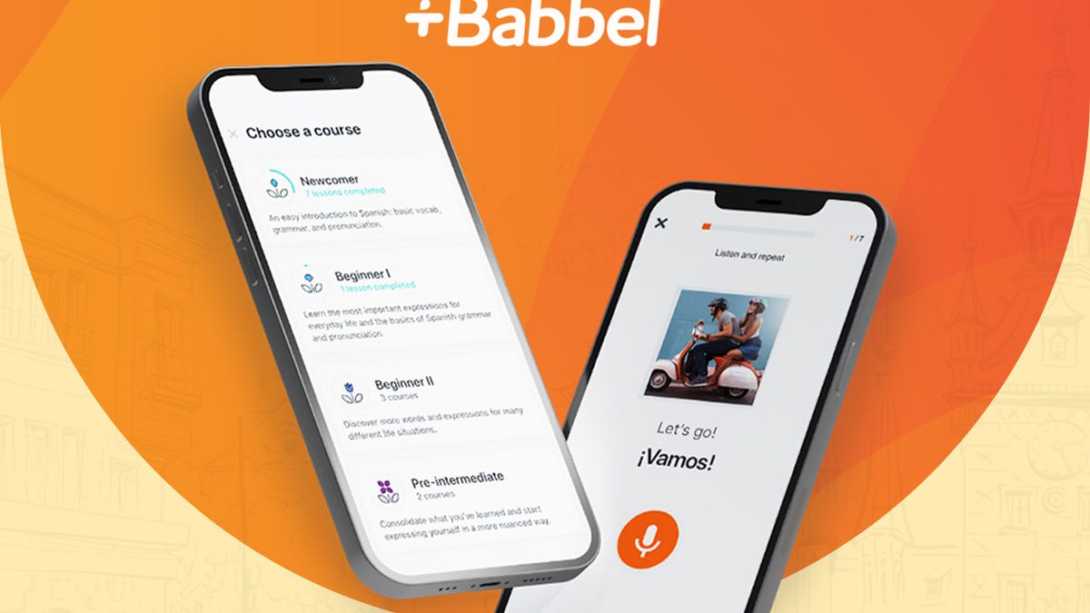 Buy or gift a Babbel subscription for 74% off – here’s how