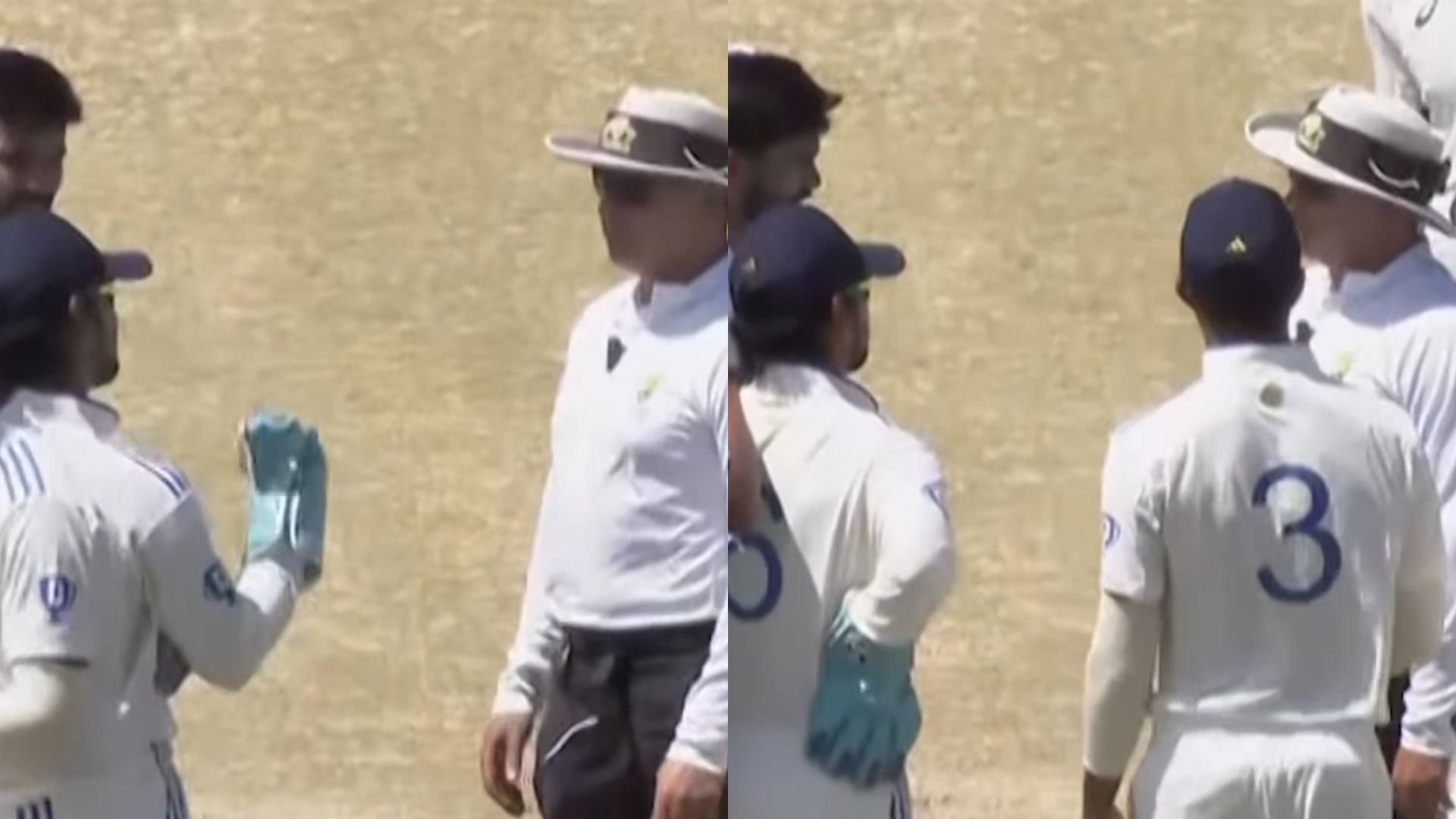 ‘Ball-Tampering’ Controversy Erupts In India A-Australia A Match; Warner’s Wife Highlights Umpire Bias